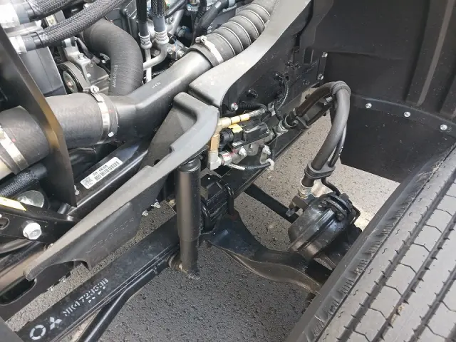 三菱 ファイター 2KG-FK65F(2WD)の写真24