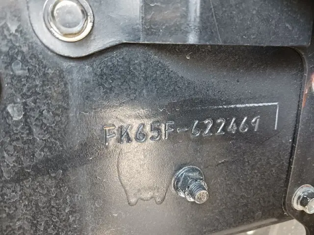 三菱 ファイター 2KG-FK65F(2WD)の写真39