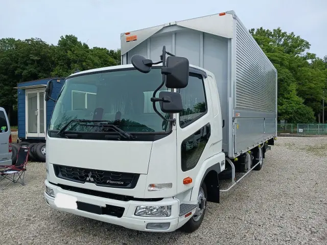 三菱 ファイター 2KG-FK65F(2WD)の写真1