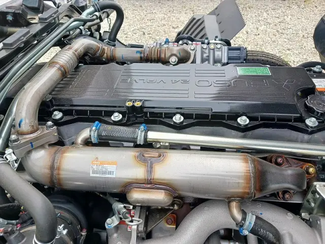 三菱 ファイター 2KG-FK65F(2WD)の写真8