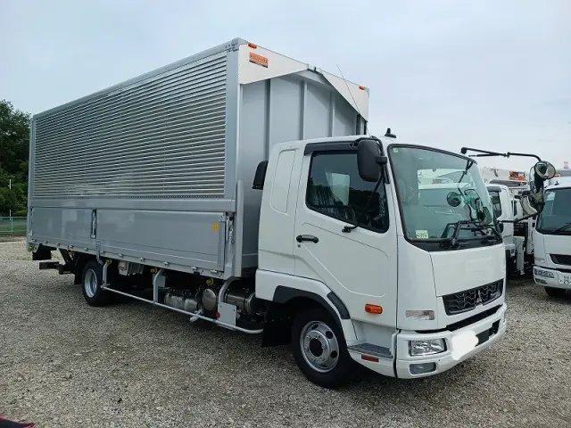 三菱 ファイター 2KG-FK65F(2WD)の写真10