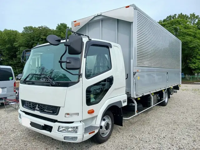三菱 ファイター 2KG-FK65F(2WD)の写真12