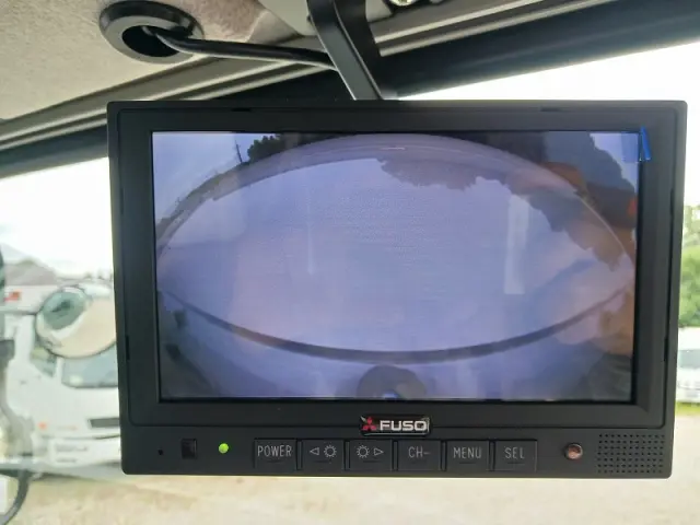 三菱 ファイター 2KG-FK65F(2WD)の写真18