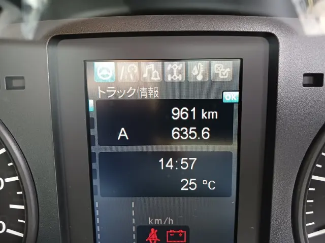 三菱 ファイター 2KG-FK65F(2WD)の写真21