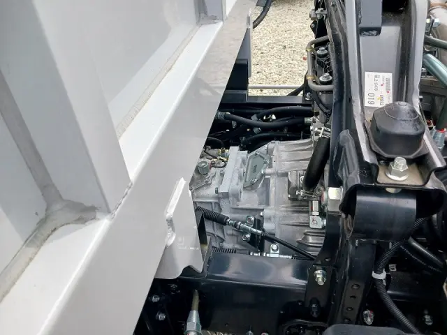三菱 ファイター 2KG-FK65F(2WD)の写真22