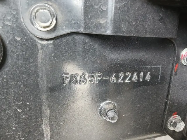三菱 ファイター 2KG-FK65F(2WD)の写真37