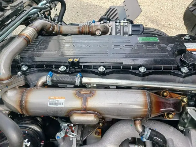 三菱 ファイター 2KG-FK65F(2WD)の写真8