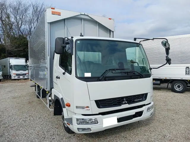 三菱 ファイター 2KG-FK65F(2WD)の写真11