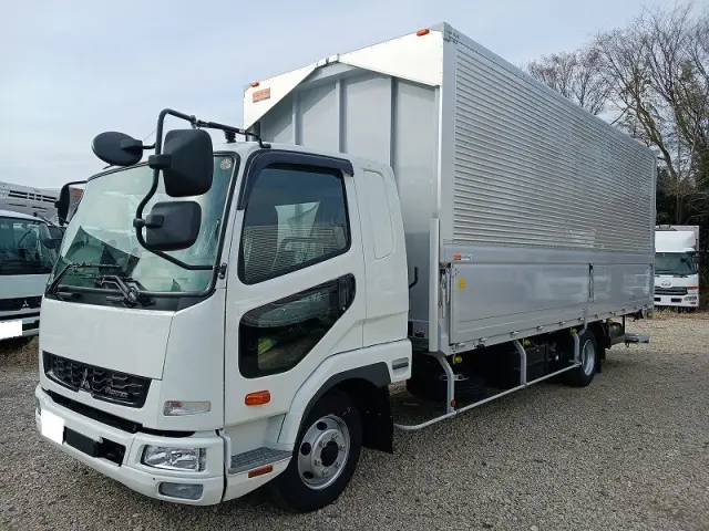 三菱 ファイター 2KG-FK65F(2WD)の写真13