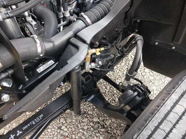 三菱 ファイター 2KG-FK65F(2WD)の写真25