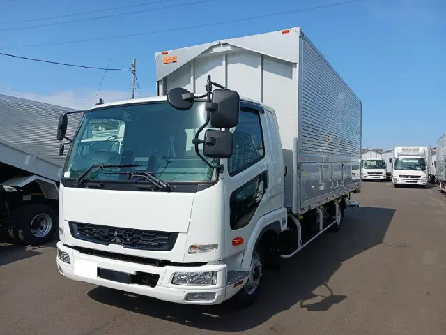 三菱 ファイター 2KG-FK65F(2WD)の写真1