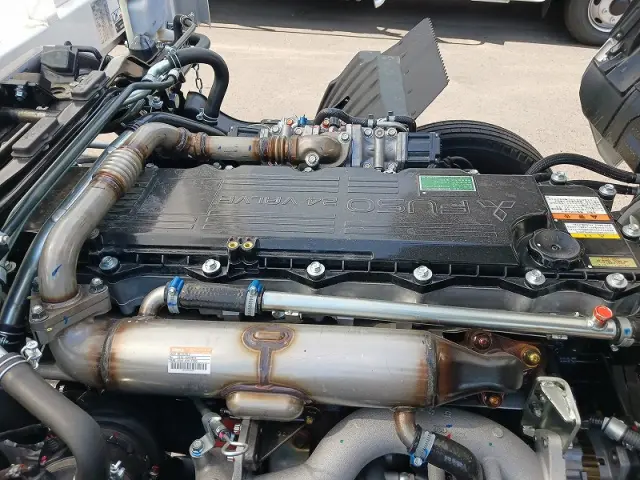 三菱 ファイター 2KG-FK65F(2WD)の写真8