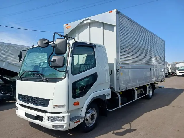 三菱 ファイター 2KG-FK65F(2WD)の写真12