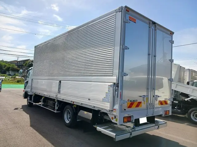 三菱 ファイター 2KG-FK65F(2WD)の写真13