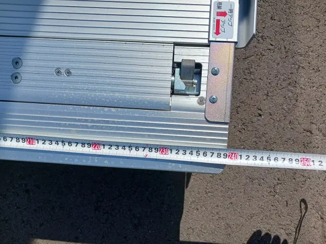 三菱 ファイター 2KG-FK65F(2WD)の写真17