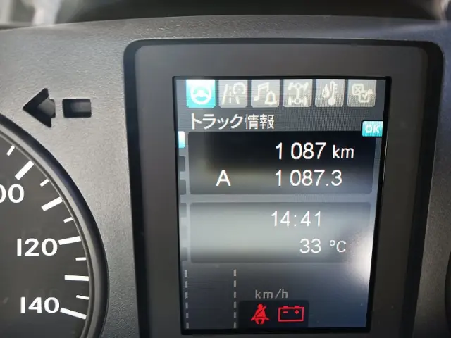 三菱 ファイター 2KG-FK65F(2WD)の写真22