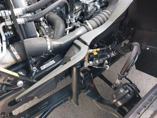 三菱 ファイター 2KG-FK65F(2WD)の写真24