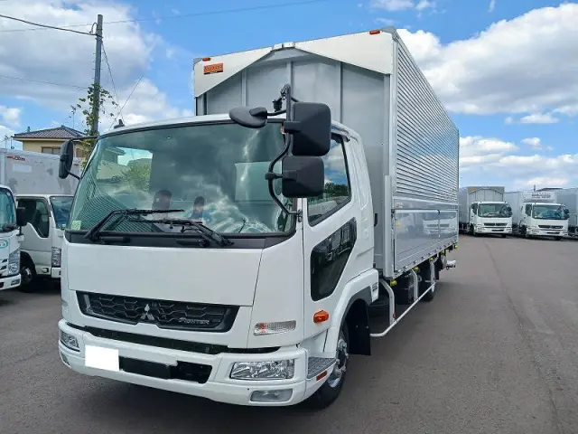 三菱 ファイター 2KG-FK65F(2WD)の写真1