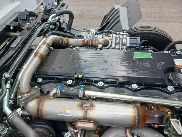 三菱 ファイター 2KG-FK65F(2WD)の写真8