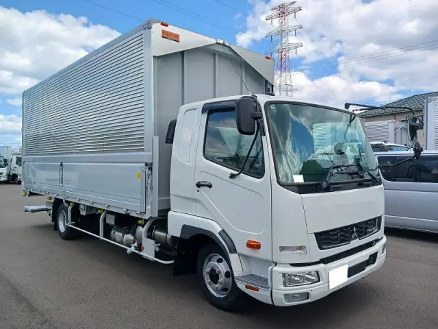 三菱 ファイター 2KG-FK65F(2WD)の写真10