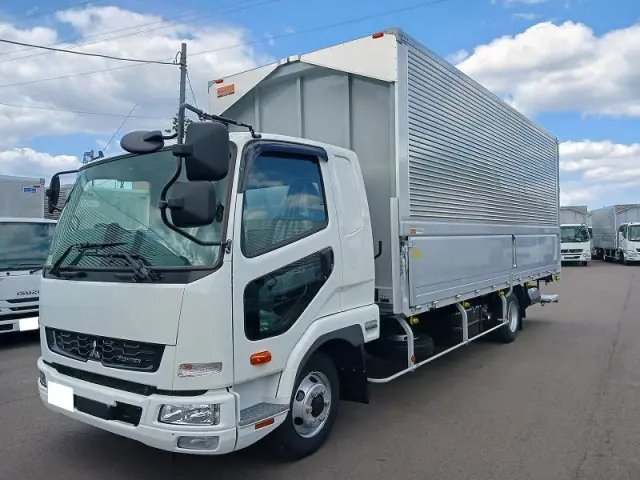 三菱 ファイター 2KG-FK65F(2WD)の写真12