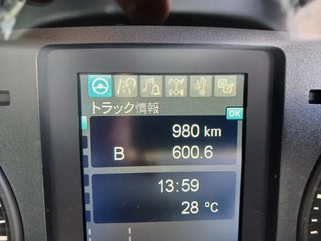 三菱 ファイター 2KG-FK65F(2WD)の写真22
