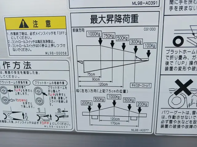 三菱 ファイター 2KG-FK65F(2WD)の写真36