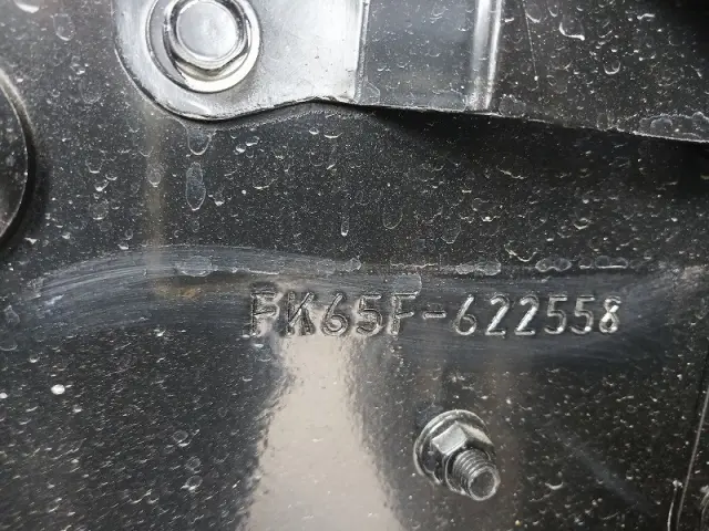 三菱 ファイター 2KG-FK65F(2WD)の写真40