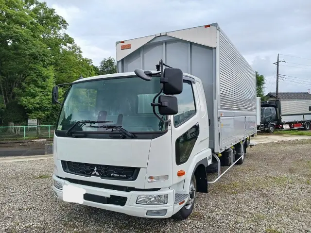 三菱 ファイター 2KG-FK65F(2WD)の写真1