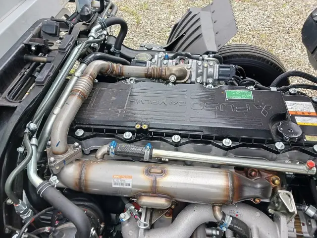 三菱 ファイター 2KG-FK65F(2WD)の写真8