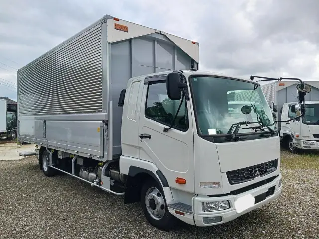 三菱 ファイター 2KG-FK65F(2WD)の写真10