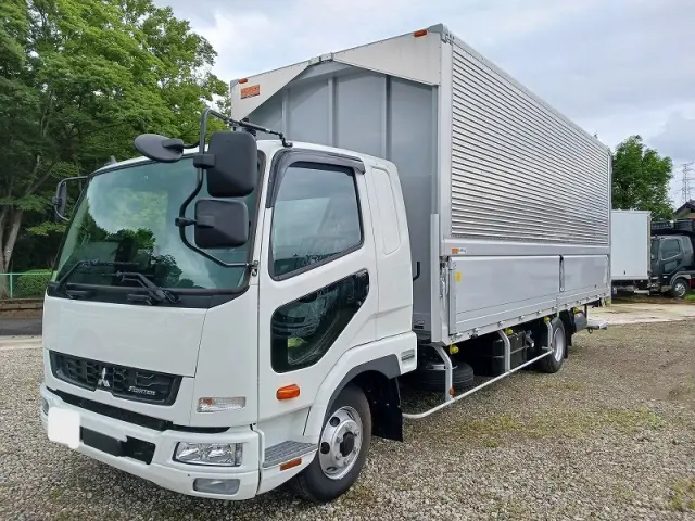 三菱 ファイター 2KG-FK65F(2WD)の写真12