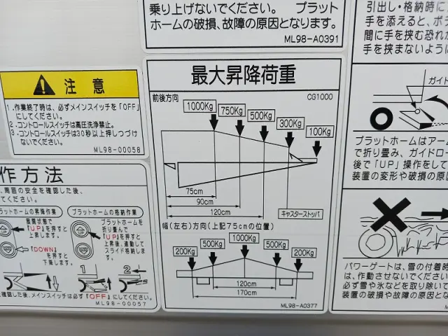 三菱 ファイター 2KG-FK65F(2WD)の写真34