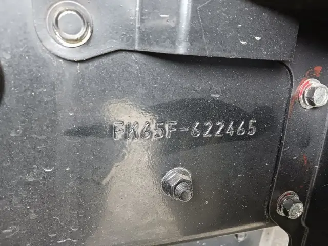 三菱 ファイター 2KG-FK65F(2WD)の写真38