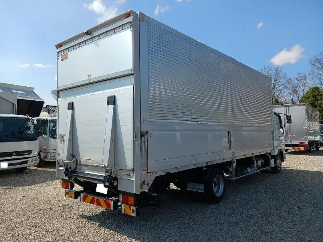 三菱 ファイター 2KG-FK65F(2WD)の写真2