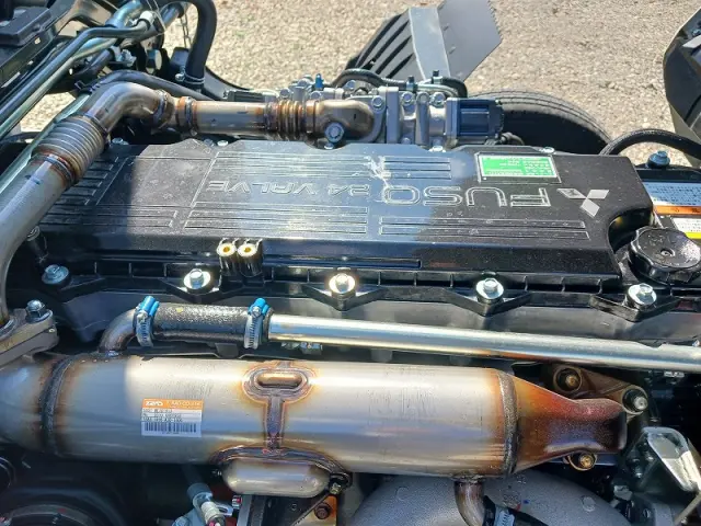 三菱 ファイター 2KG-FK65F(2WD)の写真8