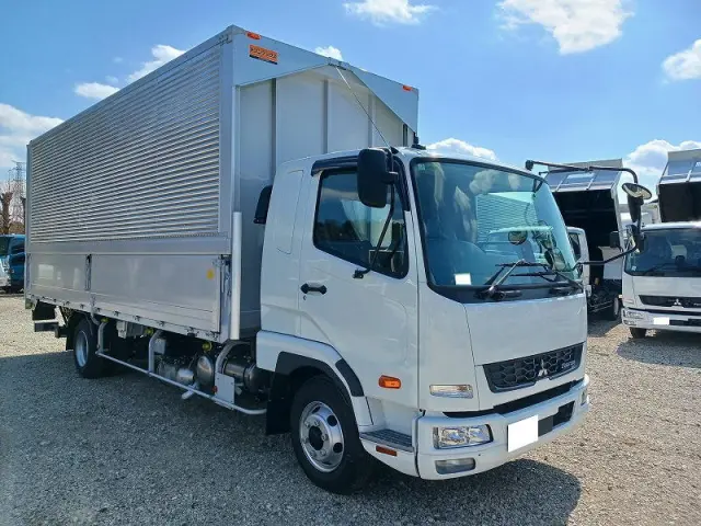 三菱 ファイター 2KG-FK65F(2WD)の写真10