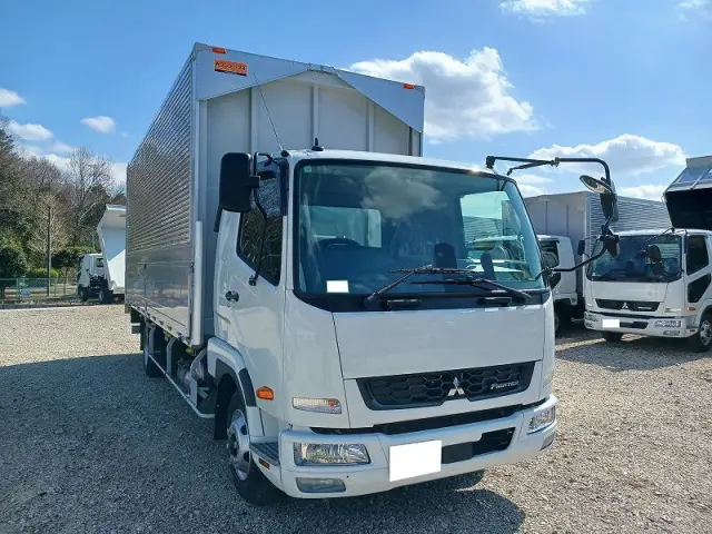三菱 ファイター 2KG-FK65F(2WD)の写真11