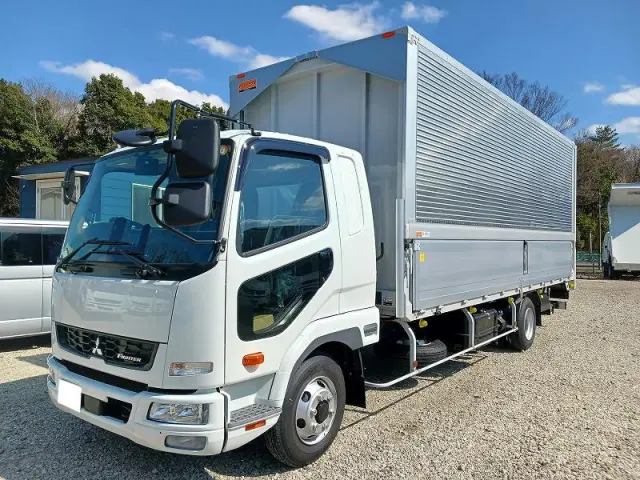 三菱 ファイター 2KG-FK65F(2WD)の写真13