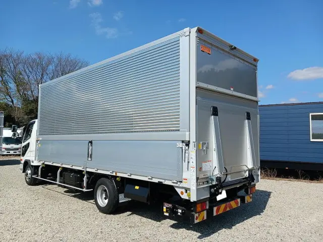 三菱 ファイター 2KG-FK65F(2WD)の写真14