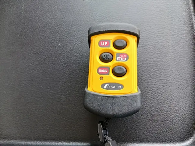 三菱 ファイター 2KG-FK65F(2WD)の写真21