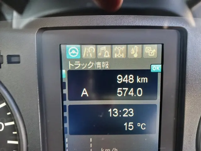 三菱 ファイター 2KG-FK65F(2WD)の写真22