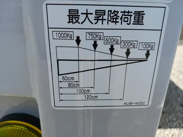 三菱 ファイター 2KG-FK65F(2WD)の写真36