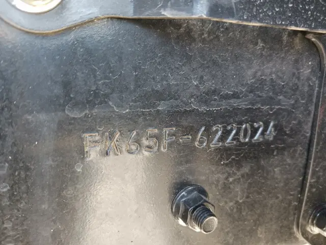 三菱 ファイター 2KG-FK65F(2WD)の写真40