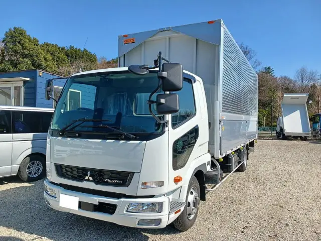三菱 ファイター 2KG-FK65F(2WD)の写真1