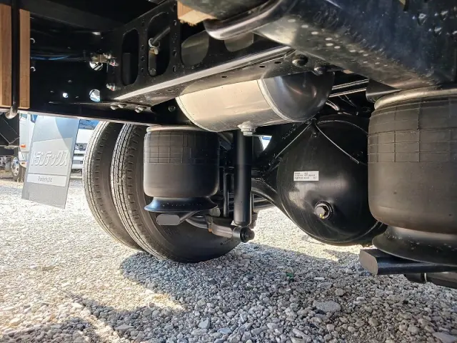 三菱 ファイター 2KG-FK65F(2WD)の写真9