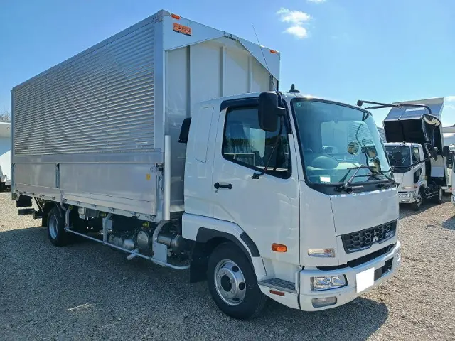 三菱 ファイター 2KG-FK65F(2WD)の写真10