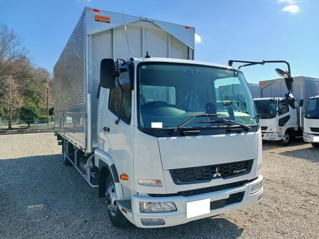 三菱 ファイター 2KG-FK65F(2WD)の写真11