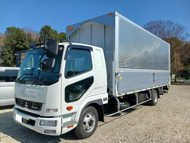 三菱 ファイター 2KG-FK65F(2WD)の写真13