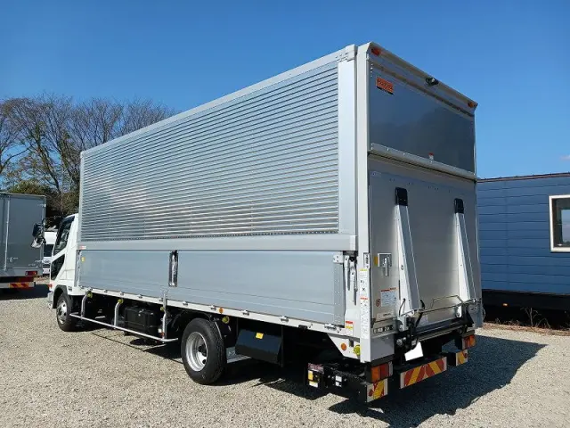 三菱 ファイター 2KG-FK65F(2WD)の写真14